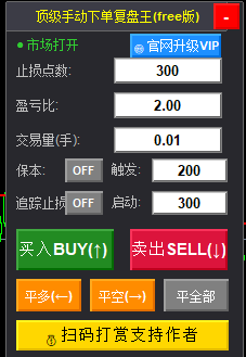 顶级手动下单复盘王